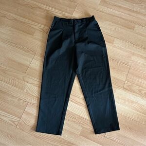 Dazy Black High Rise Dress Pants Women’s Large
